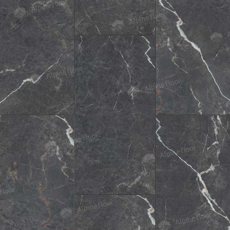Кварц-виниловая плитка Alpine Floor Гермес Eco 4-28