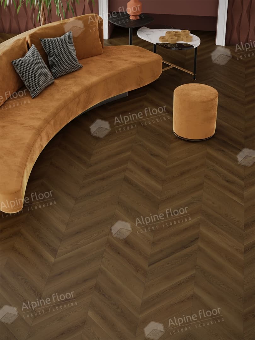 Ламинат Alpine Floor LF109-09 Дуб Денали