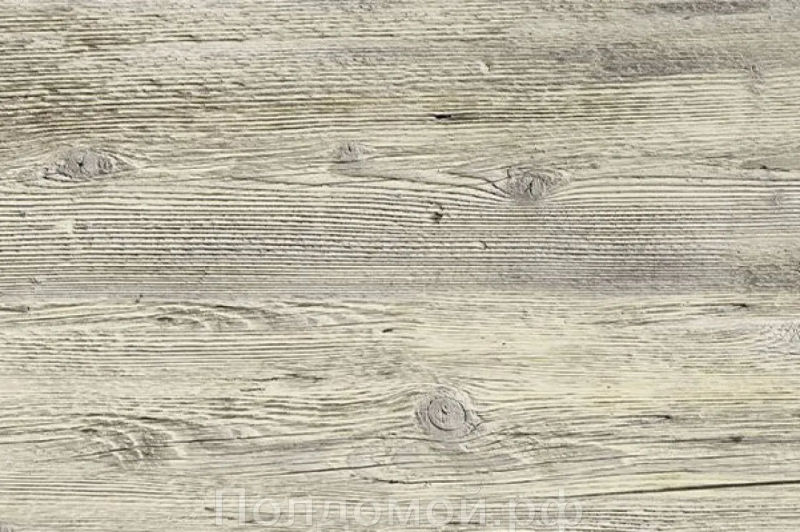 Клеевое пробковое покрытие с фотопечатью Corkstyle Larch Washed