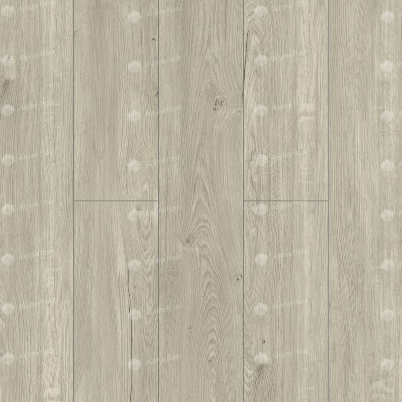 Кварц-виниловая плитка Alpine Floor Секвойя Снежная Есо 6-8