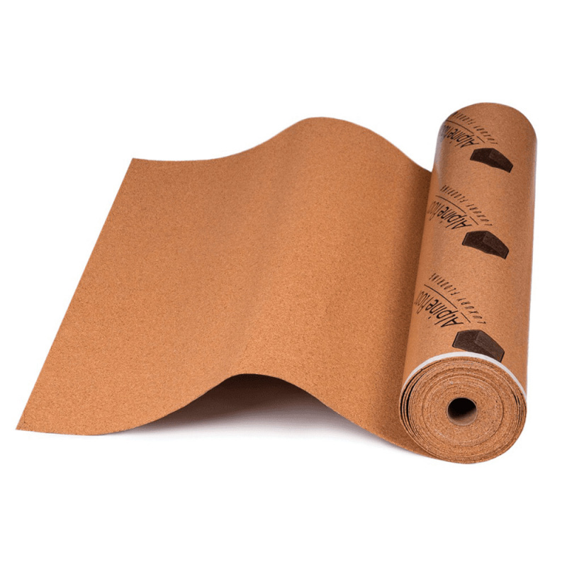 Подложка пробковая Alpine Floor Soft Cork
