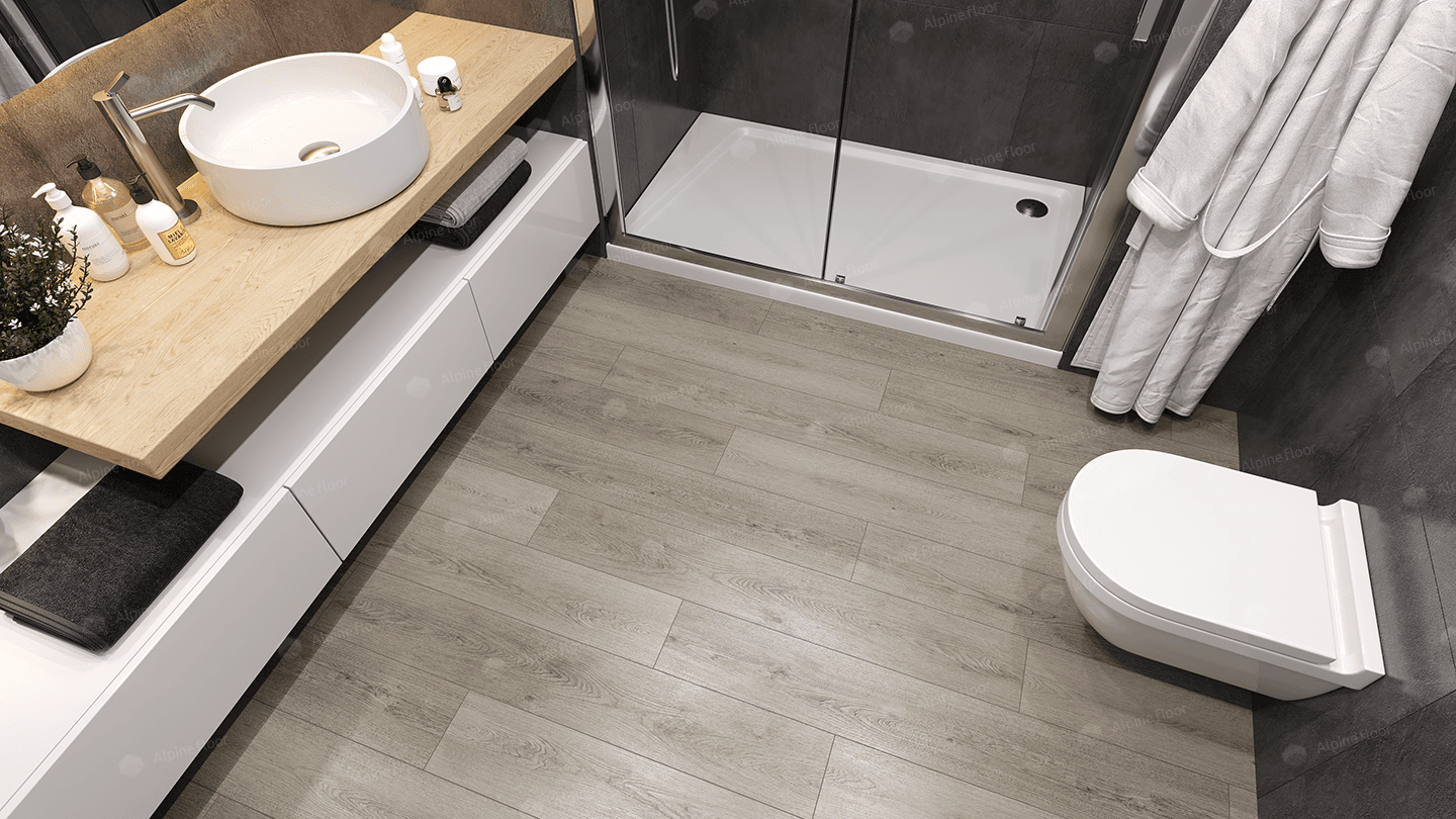 Кварц-виниловая плитка Alpine Floor Есо 11-27 Мета