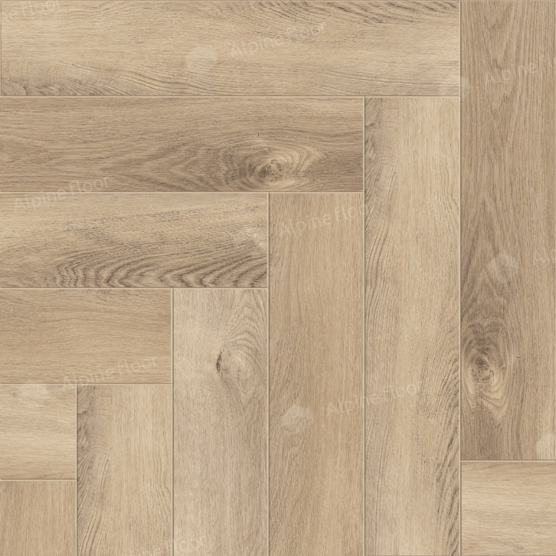 Виниловая плитка Alpine Floor Eco 16-17 Дуб Синистра