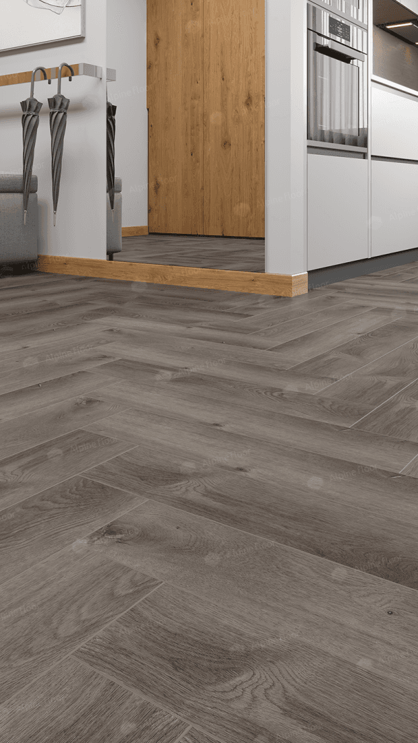 Виниловая плитка Alpine Floor Eco 16-13 Дуб Мерга