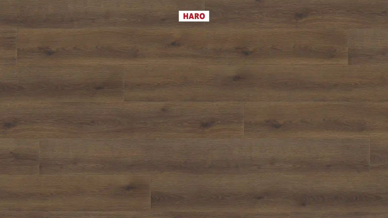 Ламинат Haro Tritty 100 Gran Via Дуб Контура Дымчатый 538773