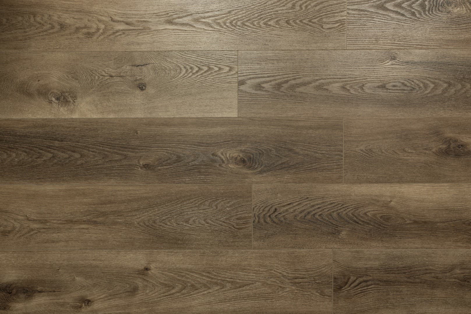 Кварц-виниловая плитка Alpine Floor Дуб Коричневый Eco 7-9 Aba