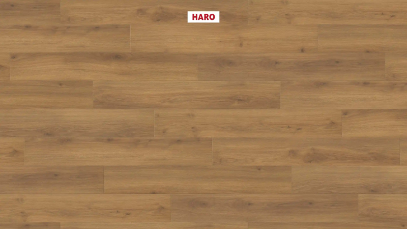 Ламинат Haro Tritty 200 Aqua 4V Дуб Эмилия Медовый 540242