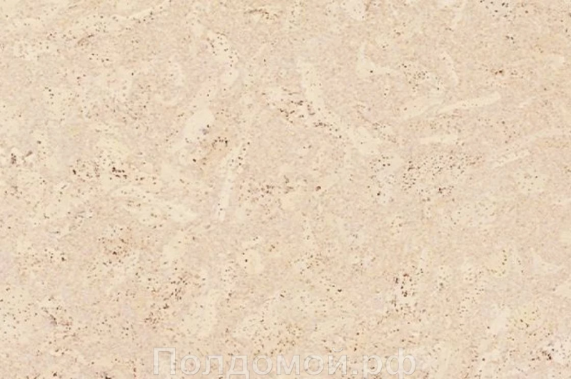 Замковое пробковое покрытие Corkstyle Madeira Creme