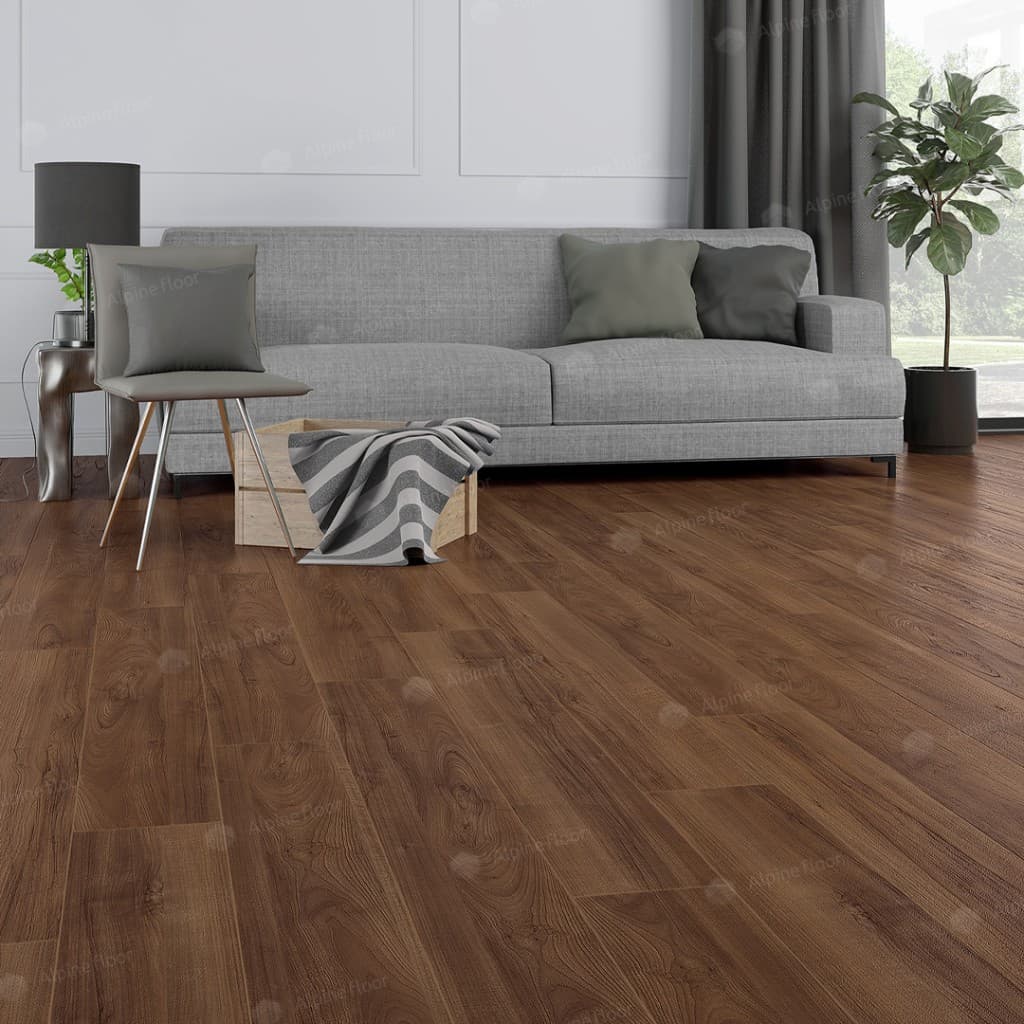 Ламинат Alpine Floor by Camsan Орех P 1004