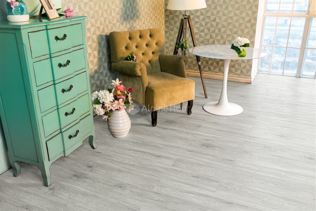 Кварц-виниловая плитка Alpine Floor Eco 11-207 Атланта