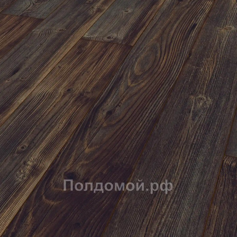 Ламинат Kronotex Mammut Горная Сосна Тёмная D80022