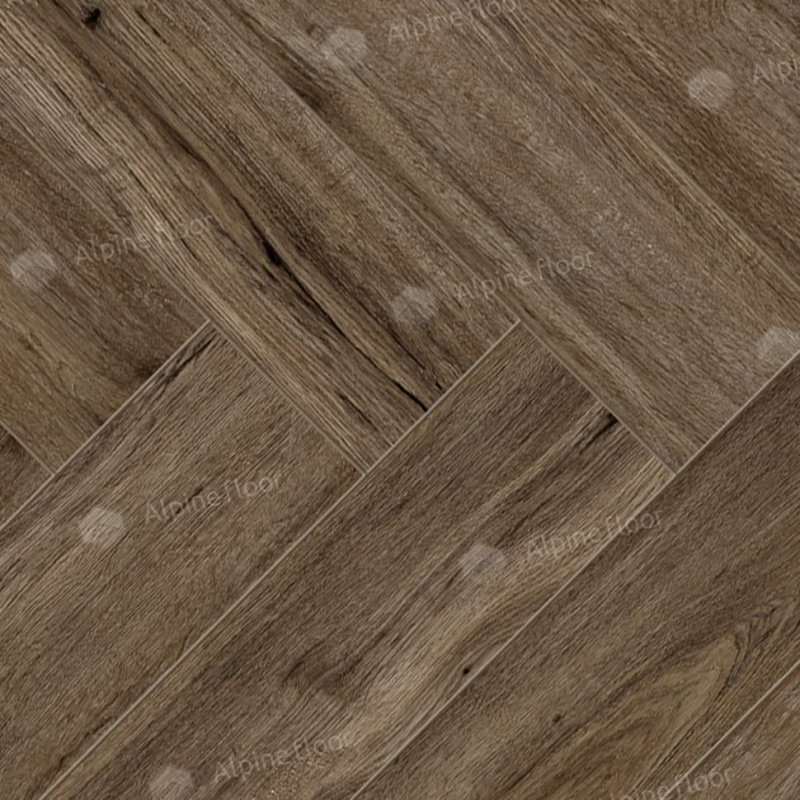 Ламинат Alpine Floor LF102-10 Дуб Бордо