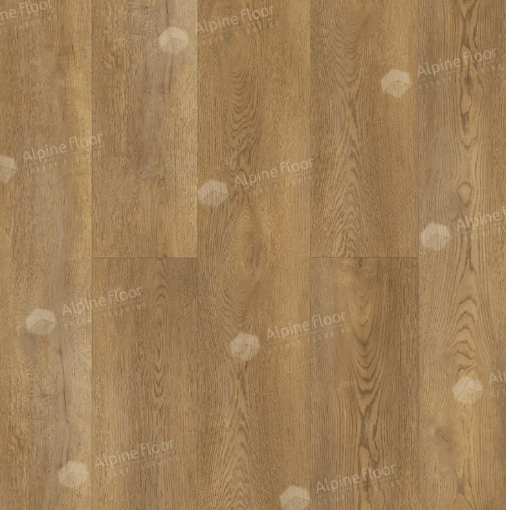 Кварц-виниловая плитка Alpine Floor Eco 24-2 Дуб Модерн