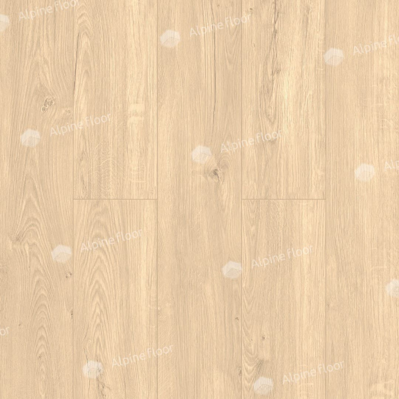 Кварц-виниловая плитка Alpine Floor Секвойя Натуральная Есо 6-9 Lvt