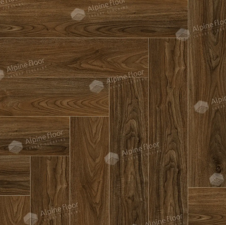 Кварц-виниловая плитка Alpine Floor Eco 22-4 Кенари