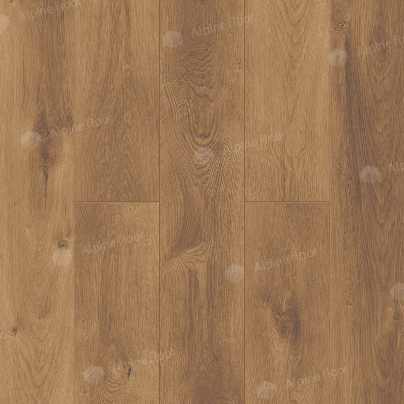 Кварц-виниловая плитка Alpine Floor Дуб Насыщенный Eco 7-7 Aba