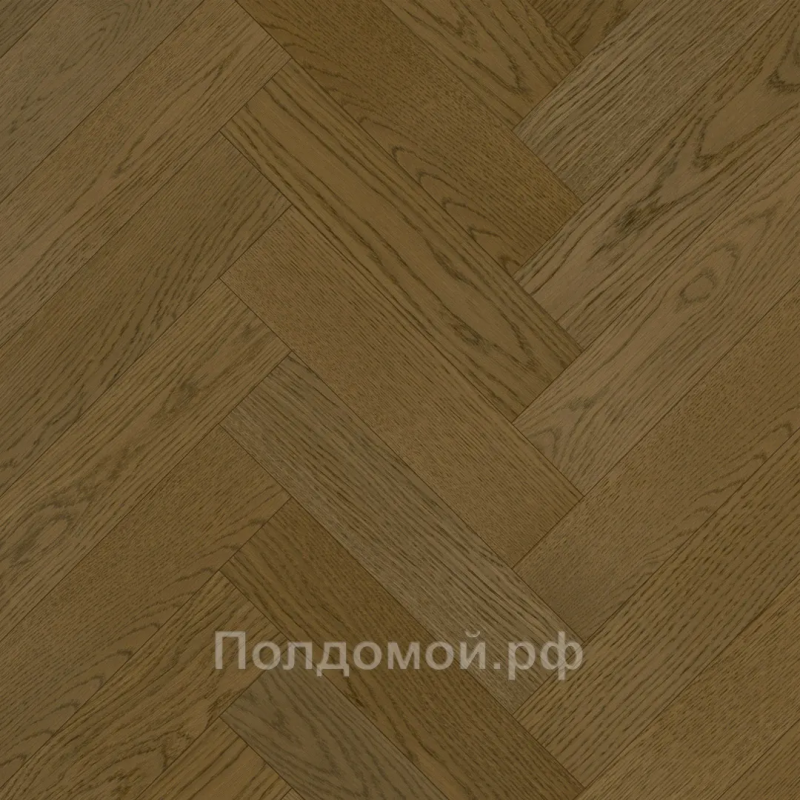 Кварц-виниловый паркет Quartz Parquet 44-1258-59 Дуб Кедровый Латте