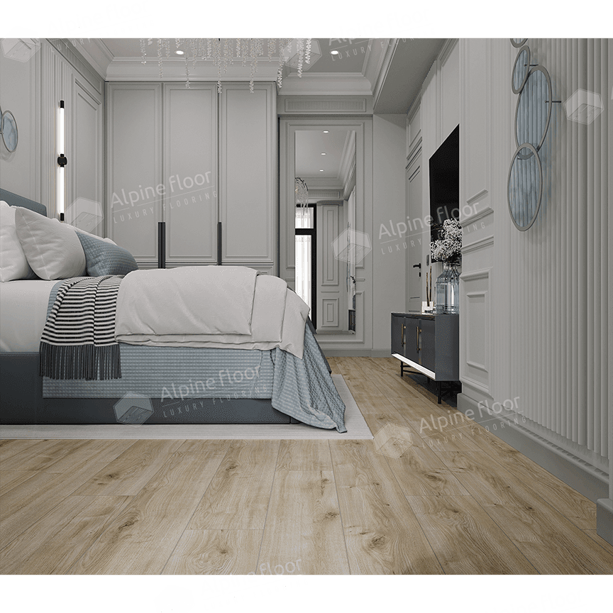 Ламинат Alpine Floor By Classen Дуб Гент Lf103-14