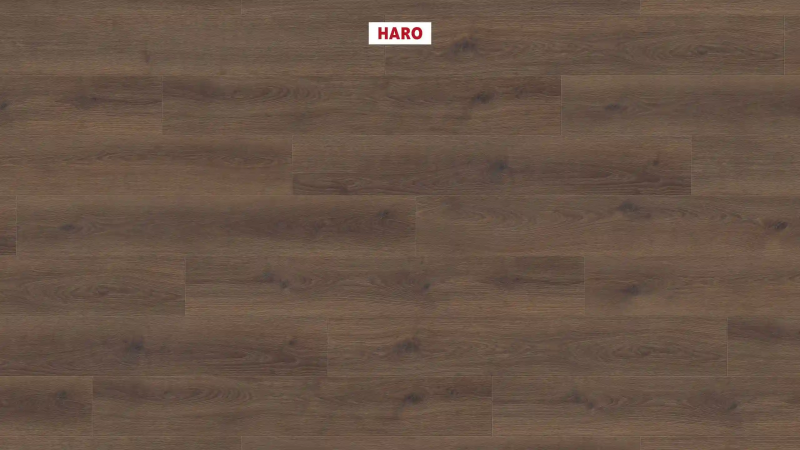 Ламинат Haro Tritty 100 Дуб Контура Дымчатый 538697