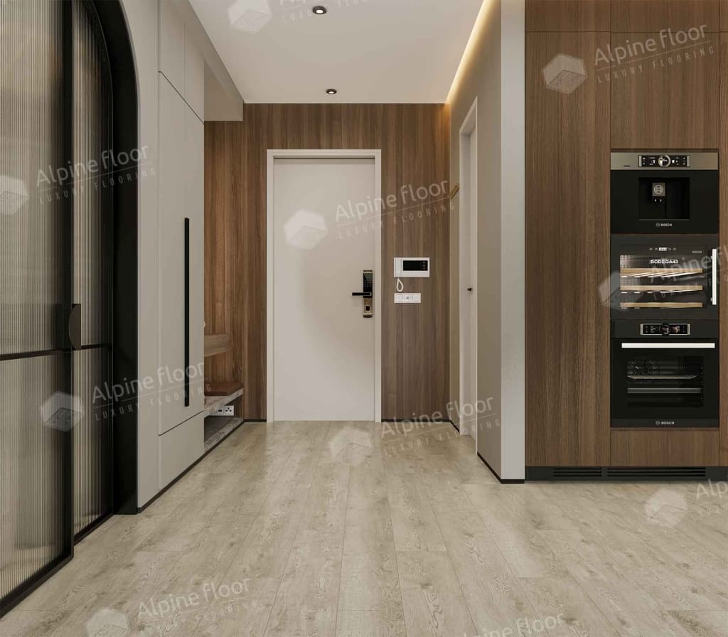 Виниловая плитка Alpine Floor Eco 11-402 Лавр
