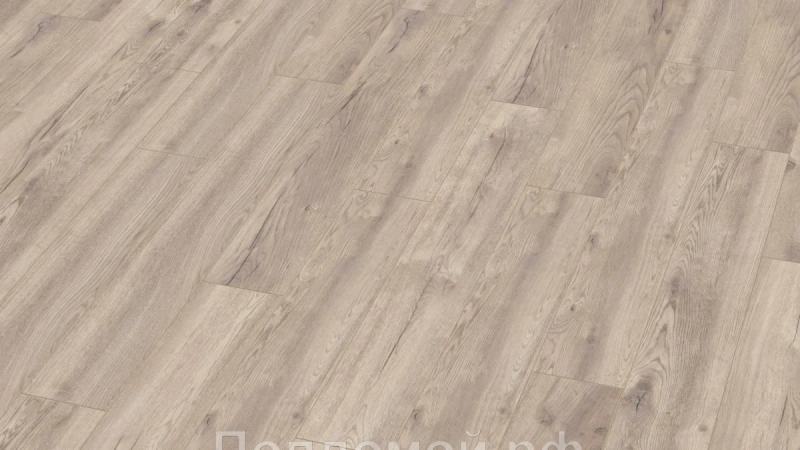 Ламинат Kronotex Robusto Дуб Бежевый Петерсон D4763