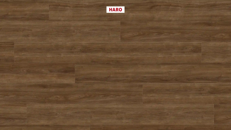 Ламинат Haro Tritty 100 Gran Via 4V Дуб Элеганза Дымчатый 542053