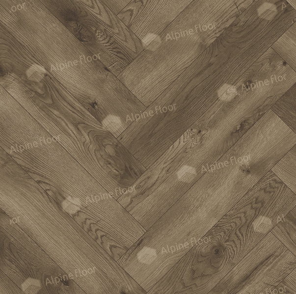 Ламинат Alpine Floor By Classen 63265 Дуб Бурриана