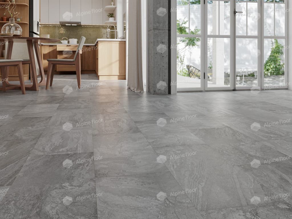 Виниловая плитка Alpine Floor Есо 15-11 Хэмпшир