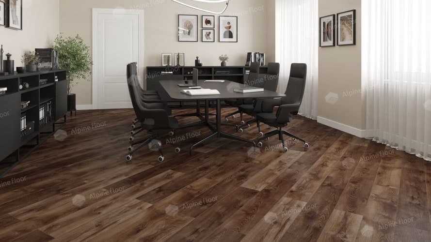 Ламинат Alpine Floor By Classen Дуб Сучжоу Lf103-11