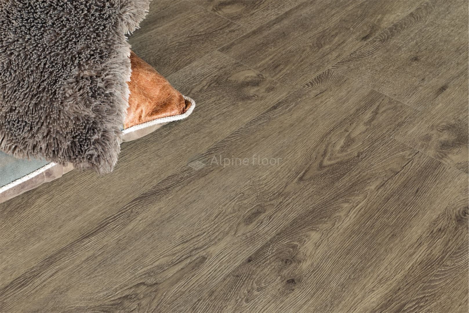 Кварц-виниловая плитка Alpine Floor Есо 11-801 Венге Грей