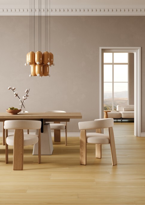 Кварц-виниловый паркет Quartz Parquet 7-400-61 Клён Американский