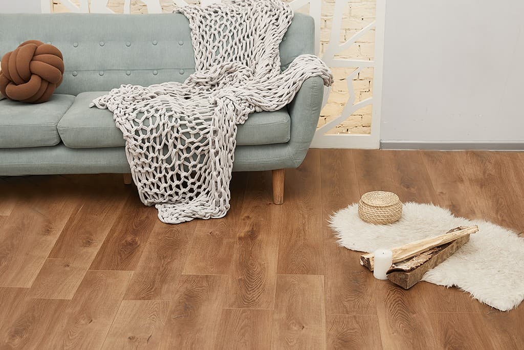 Кварц-виниловая плитка Alpine Floor Дуб Насыщенный Eco 7-7 Aba
