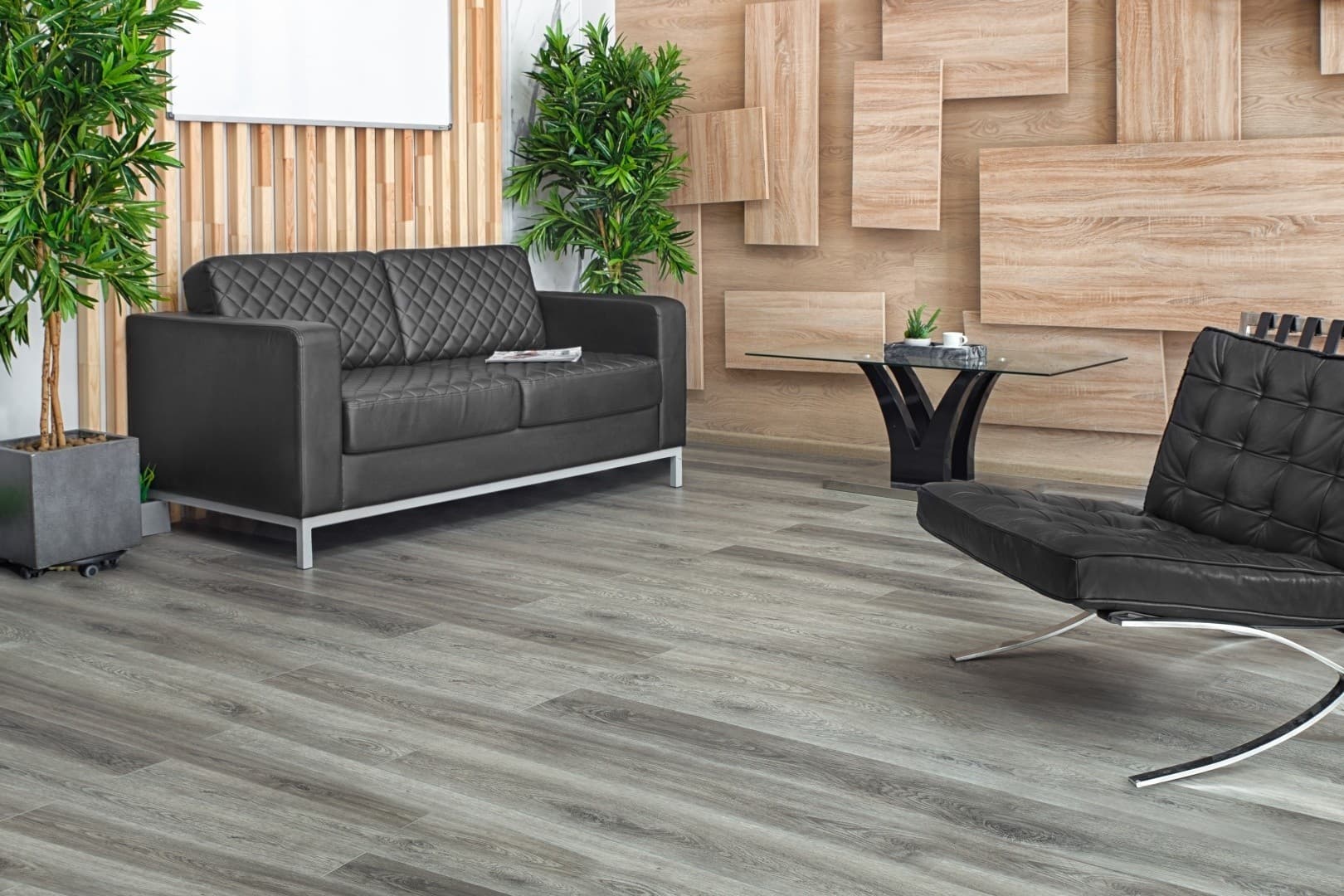 Кварц-виниловая плитка Alpine Floor Гранд Секвойя Негара Eco 11-17