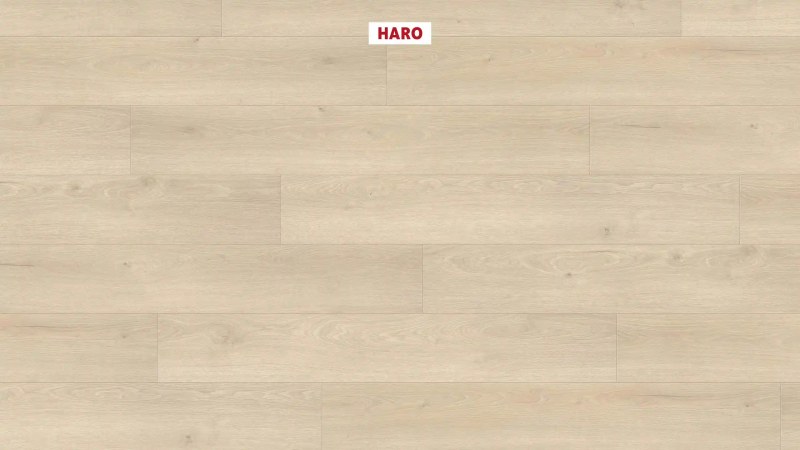 Ламинат Haro Tritty 90 Дуб Флавия Белый 544699
