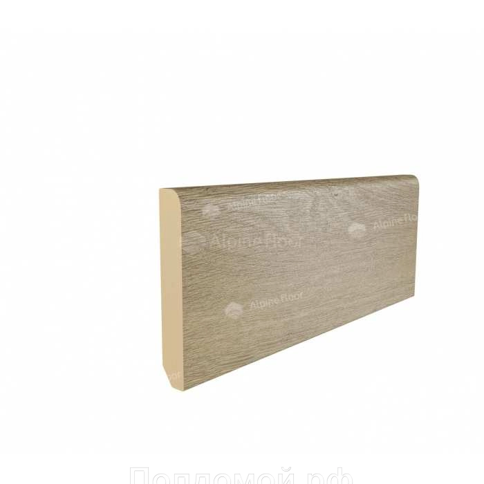 Плинтус кварцевый Alpine Floor Sk 13-17