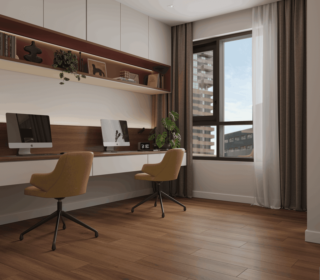 Ламинат Alpine Floor LF101-25 Дуб Пескара