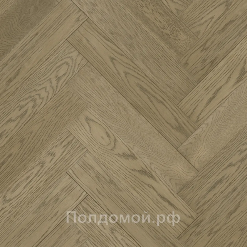Кварц-виниловый паркет Quartz Parquet 33-419 Дуб Карельский