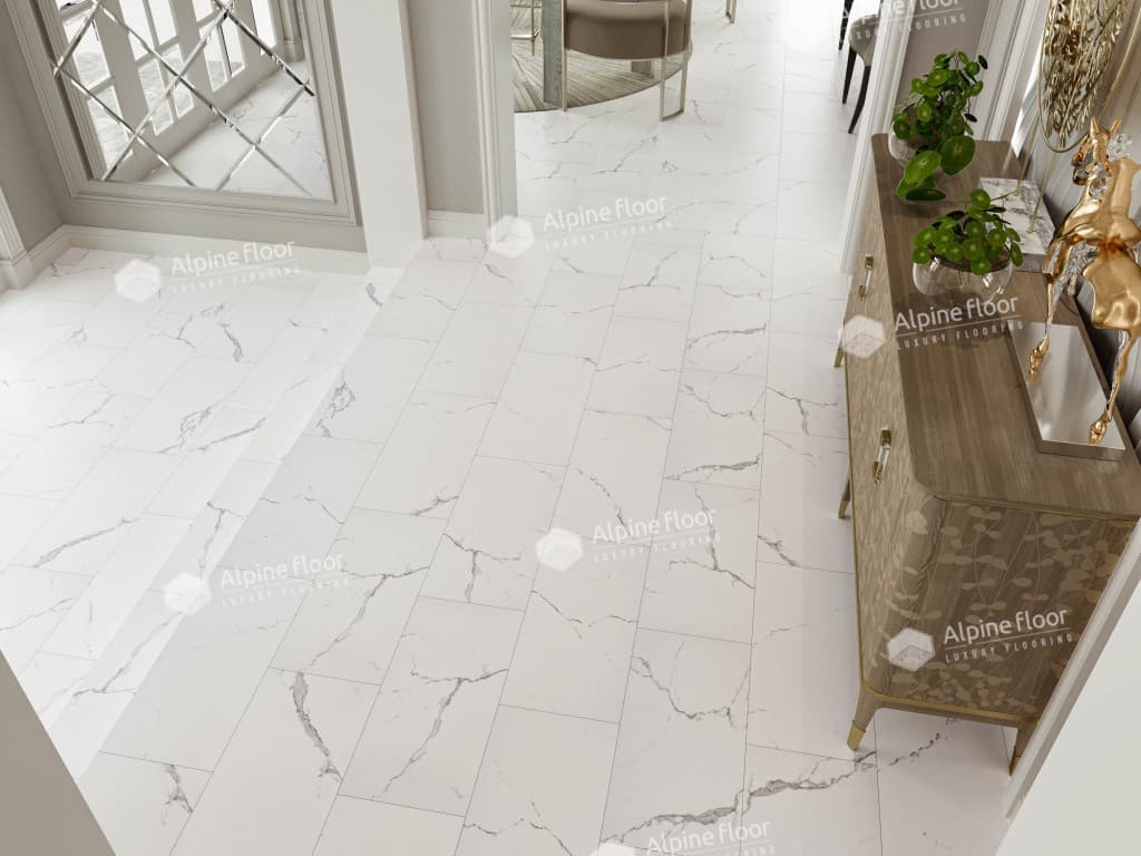 Кварц-виниловая плитка Alpine Floor Гранд Каньон Eco 4-22