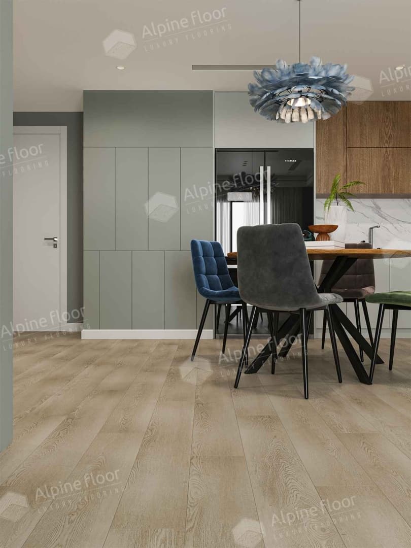 Виниловая плитка Alpine Floor Eco 11-1802 Шварцвальд