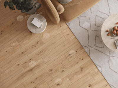 Кварц-виниловая плитка Alpine Floor Дуб Фелис Eco 7-25 Aba