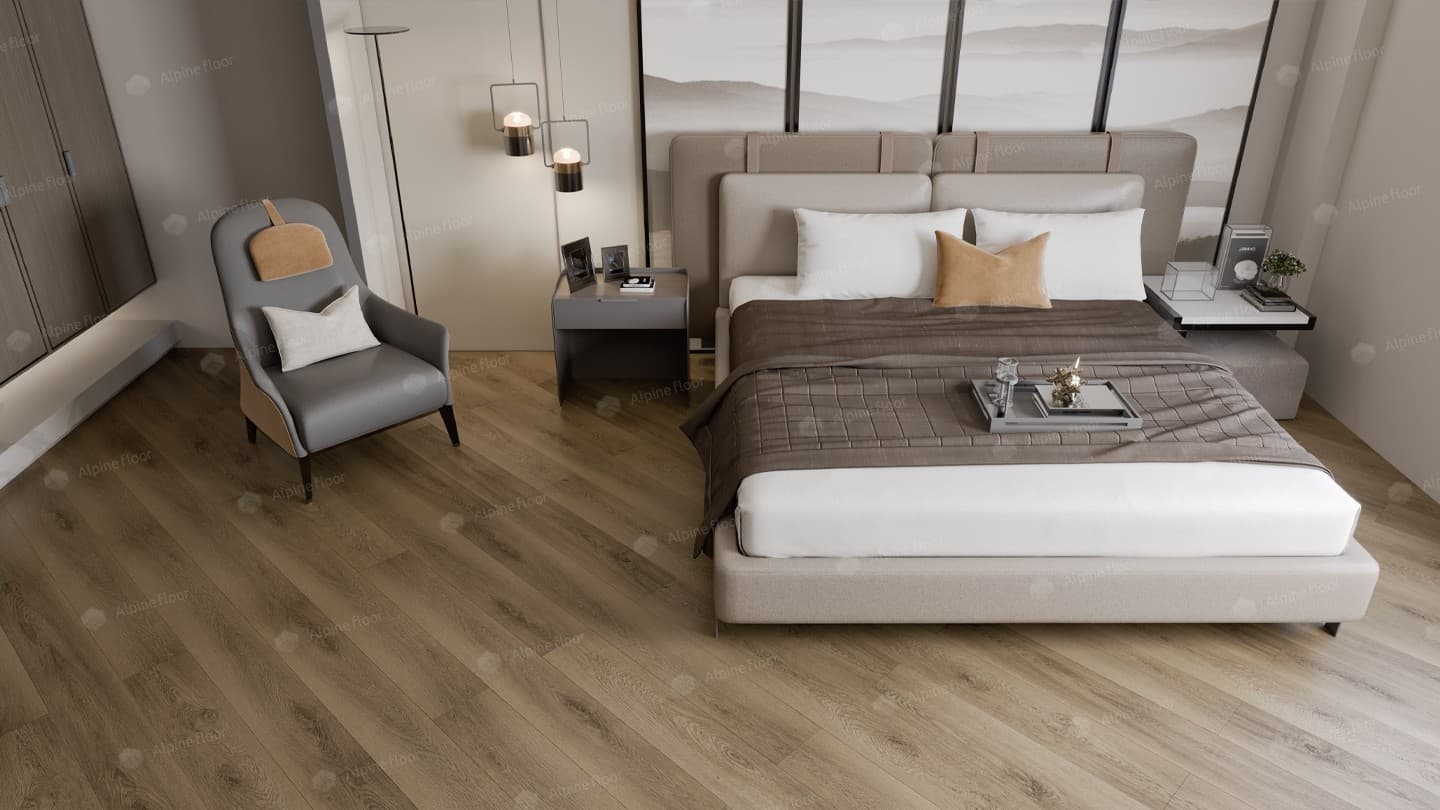 Виниловая плитка Alpine Floor Eco 11-1902 Вайпуа