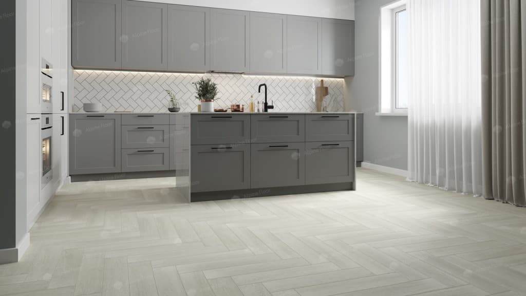 Виниловая плитка Alpine Floor Есо 16-6 Зимний Лес