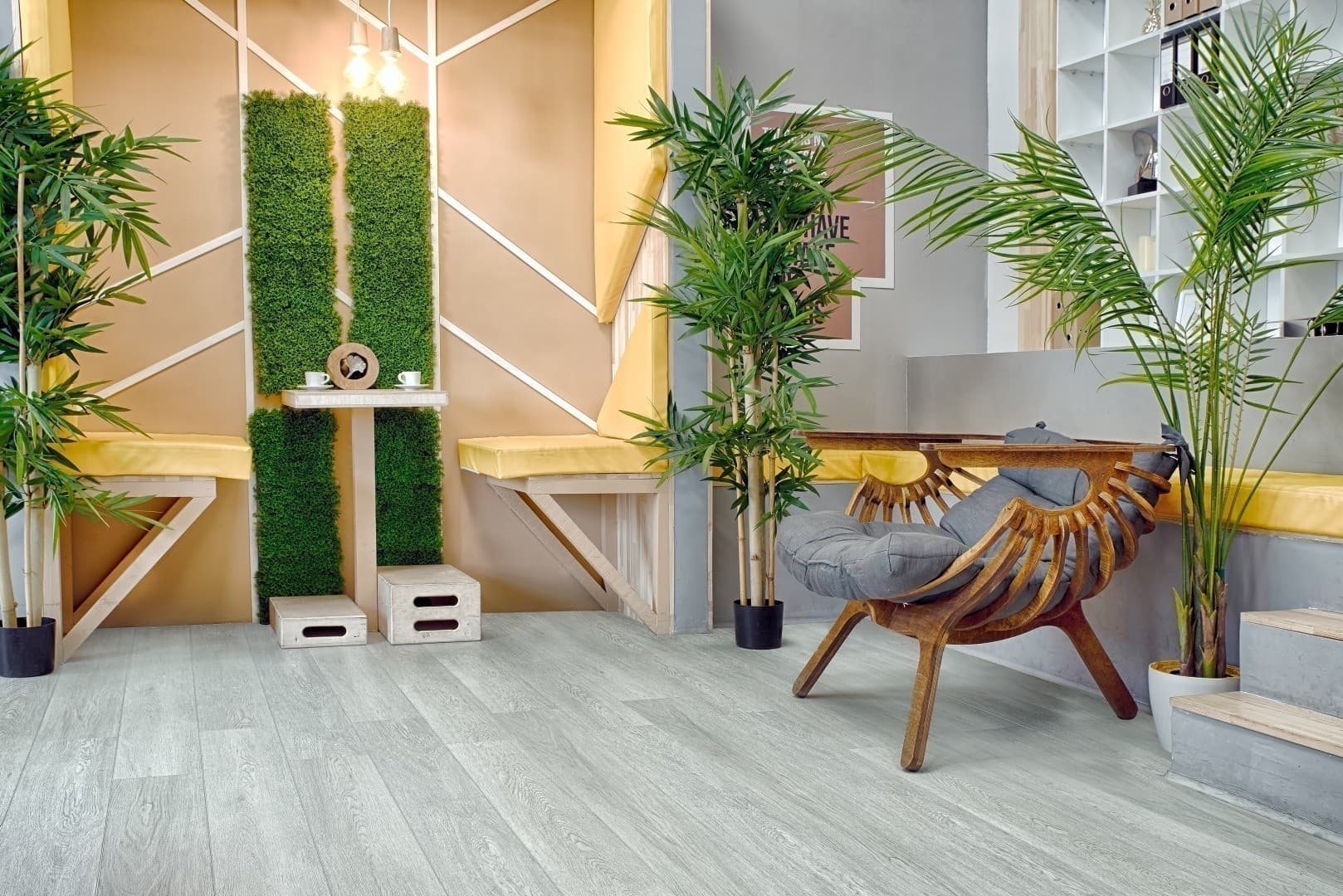 Кварц-виниловая плитка Alpine Floor Гранд Секвойя Сагано Eco 11-22
