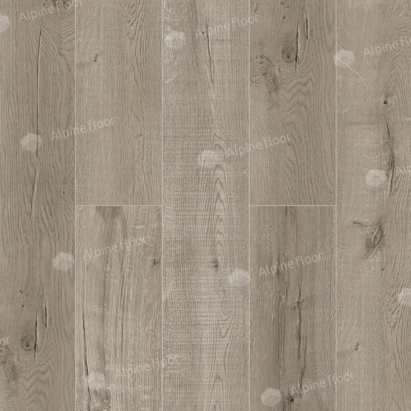 Кварц-виниловая плитка Alpine Floor Дуб Verdan Eco 2-4