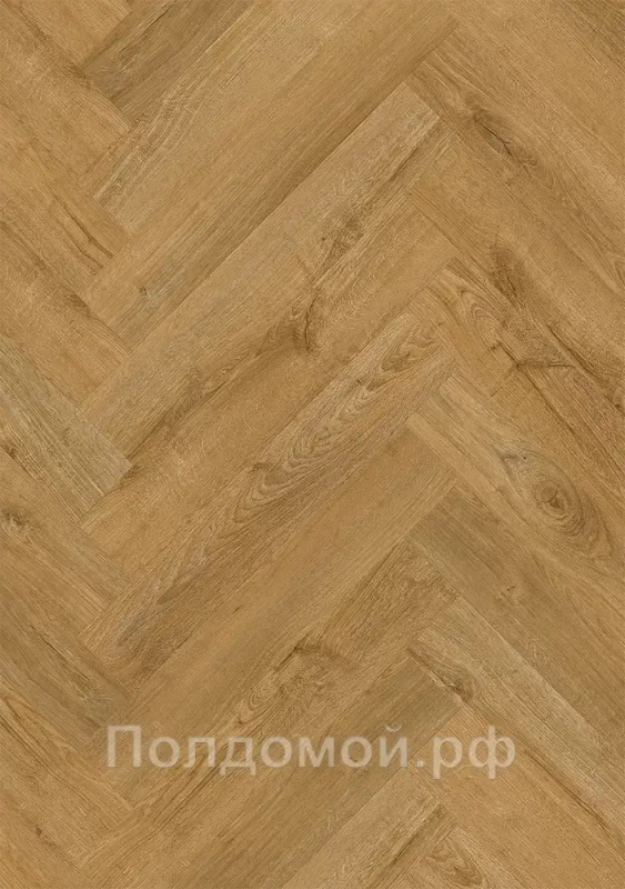 Виниловый ламинат Quick Step Pristine Дуб Осенний Медовый Sghbc20333