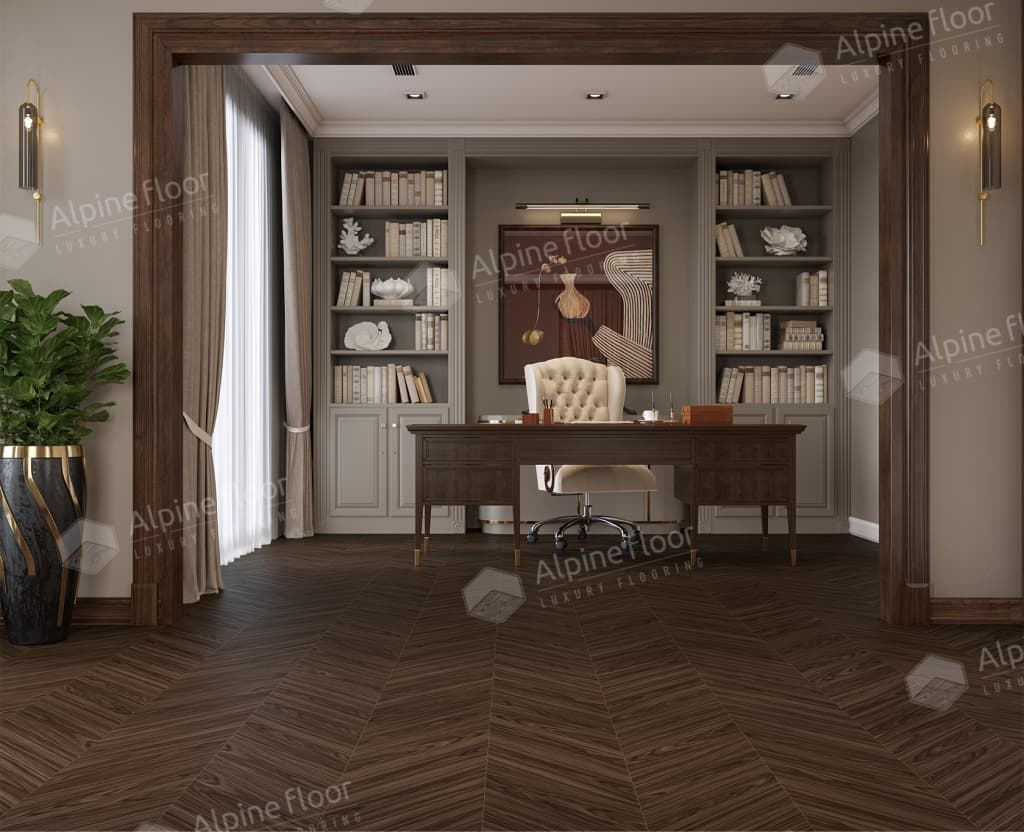 Ламинат Alpine Floor LF109-10 Орех Гранд-Каньон