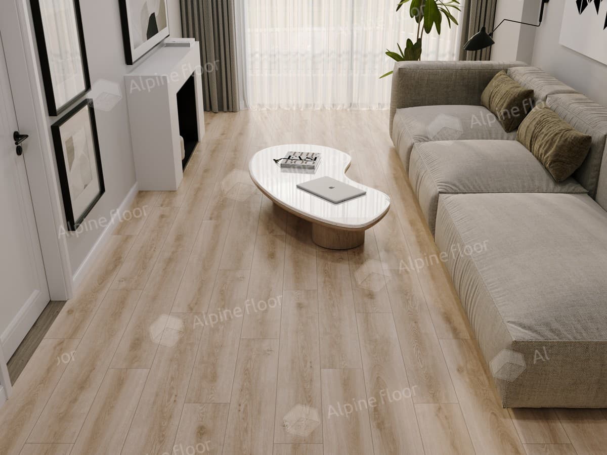 Ламинат Alpine Floor LF101-13 Дуб Модена