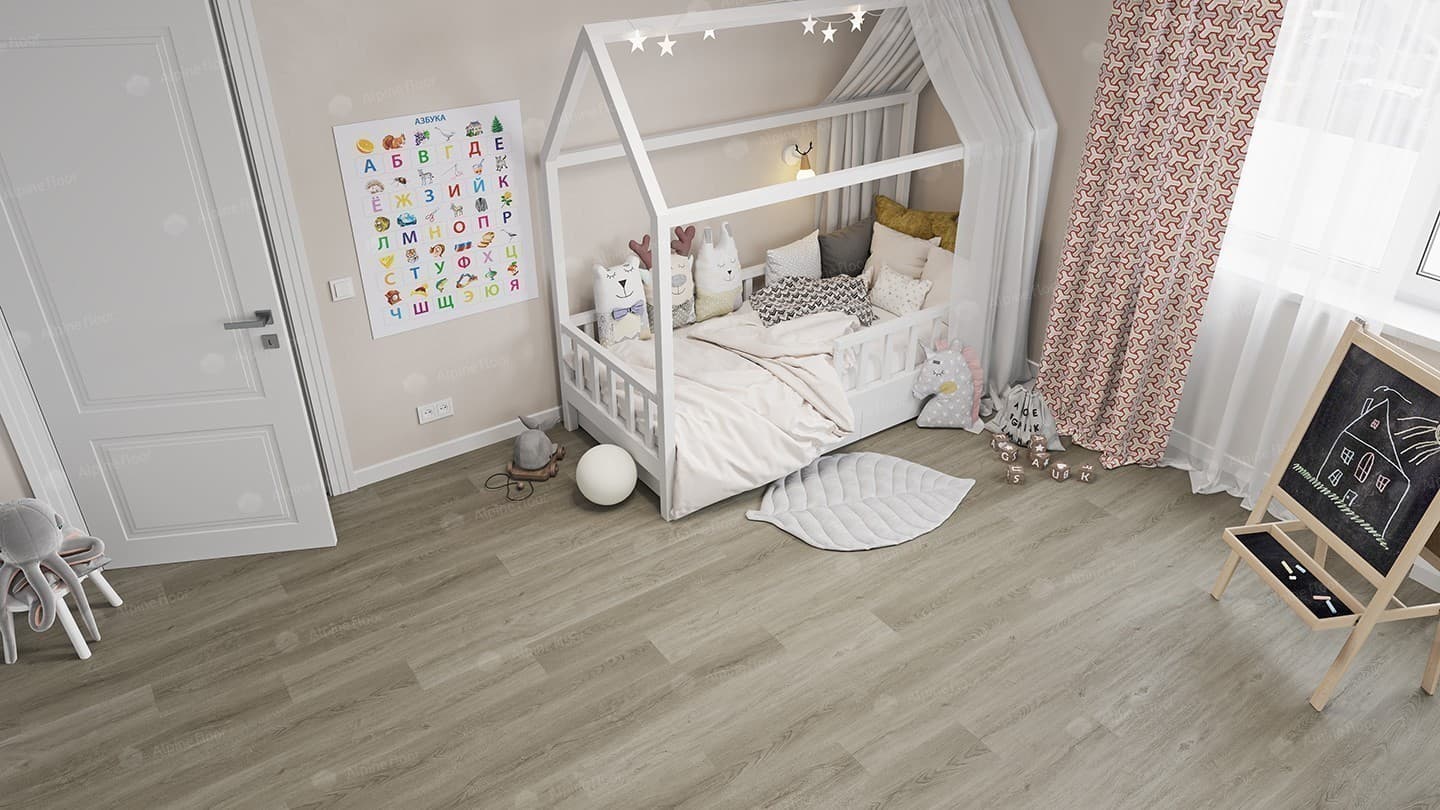 Кварц-виниловая плитка Alpine Floor Маэстоса Eco 14-9