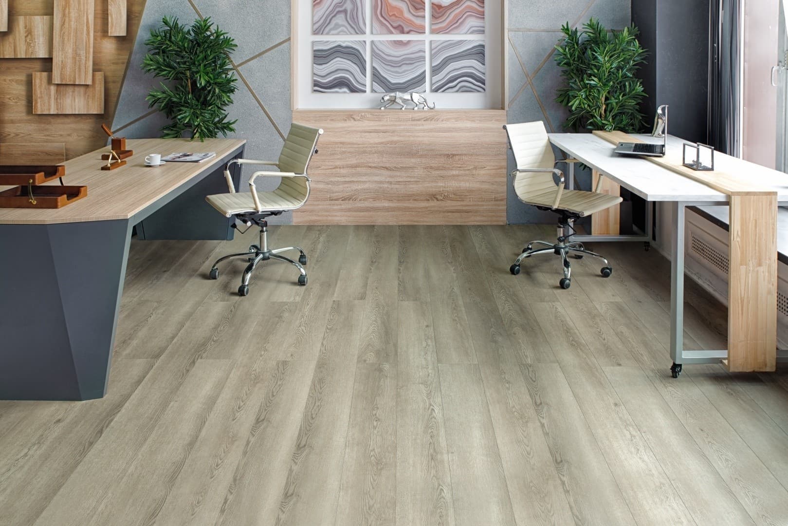 Кварц-виниловая плитка Alpine Floor Гранд Секвойя Шварцевальд Eco 11-18