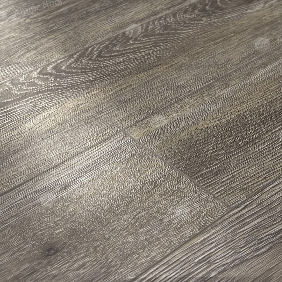 Кварц-виниловая плитка Alpine Floor Венге Грей Eco 13-8